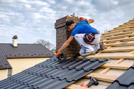 Best Rubber Roofing (EPDM, TPO)  in Mayville, ND